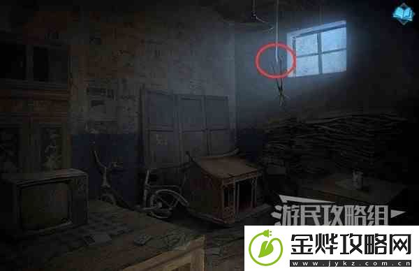 纸嫁衣3鸳鸯债PC版图文攻略