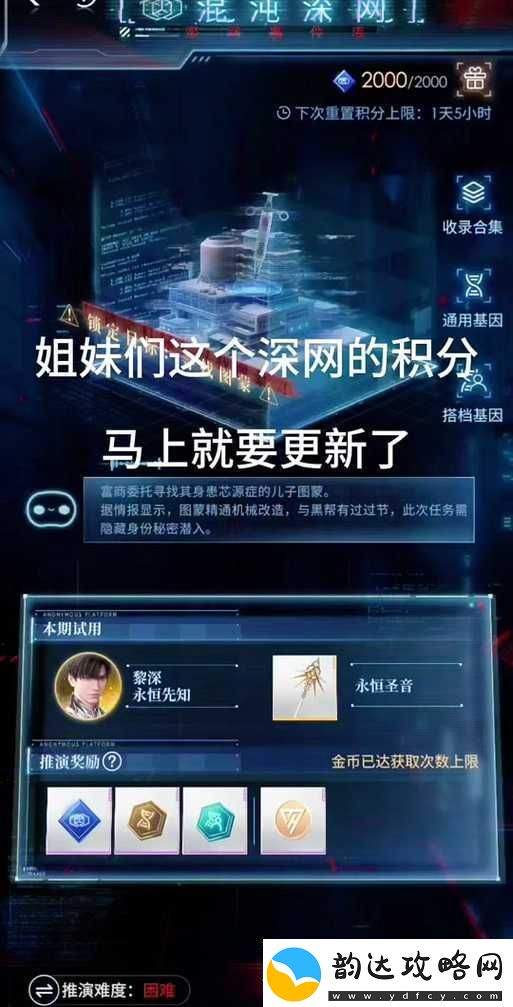 交错战线下的粲晶投资