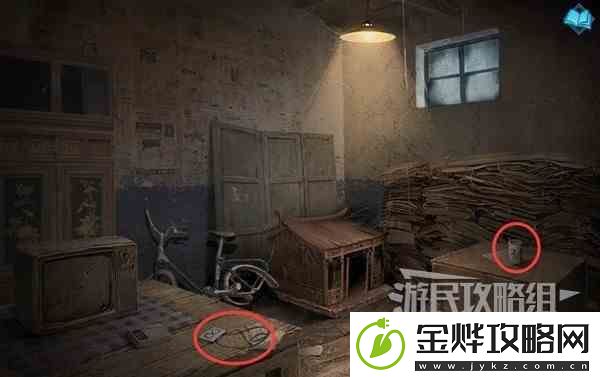 纸嫁衣3鸳鸯债PC版图文攻略