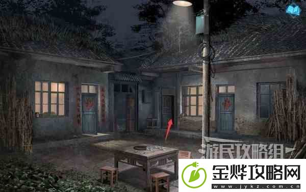 纸嫁衣3鸳鸯债PC版图文攻略