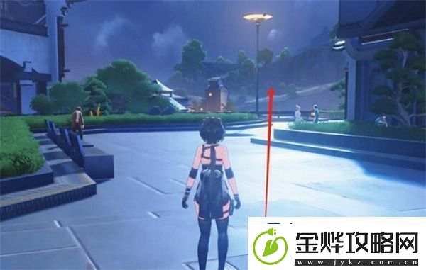 鸣潮锻造商店位置一览
