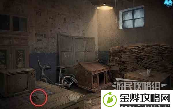 纸嫁衣3鸳鸯债PC版图文攻略