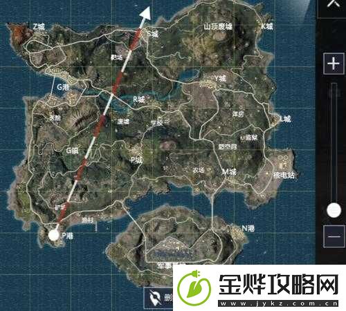 绝地求生刺激战场防守房区技巧全析