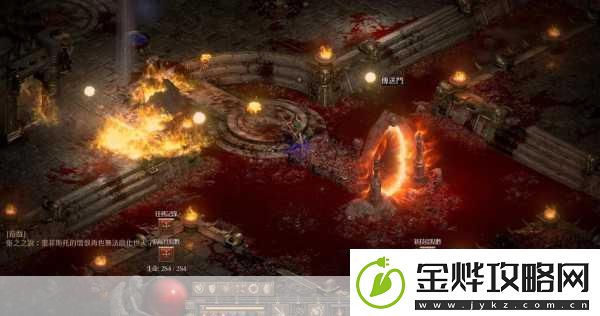 暗黑破坏神2重制版墨菲斯托是谁墨菲斯托背景故事介绍