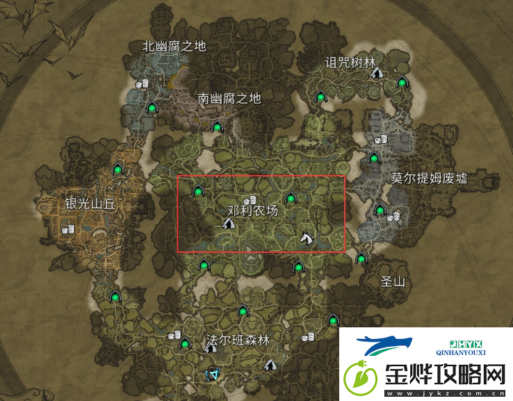 夜族崛起武器怎么解锁