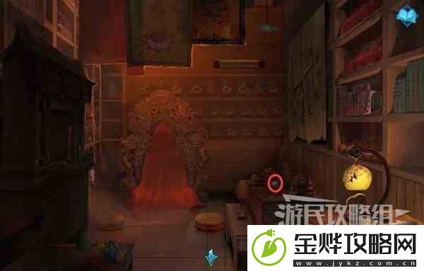 纸嫁衣3鸳鸯债PC版图文攻略