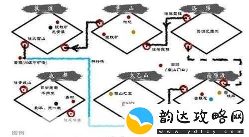烟雨江湖探秘