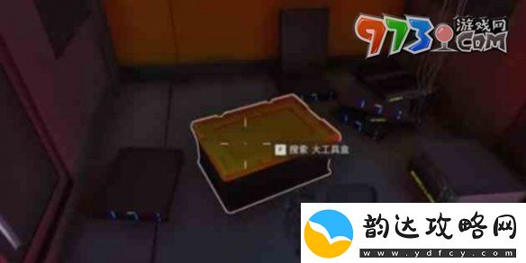 三角洲行动神秘实验室位置在哪神秘实验室位置！