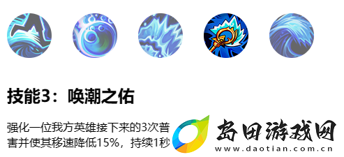 英雄联盟手游唤潮鲛姬怎么样