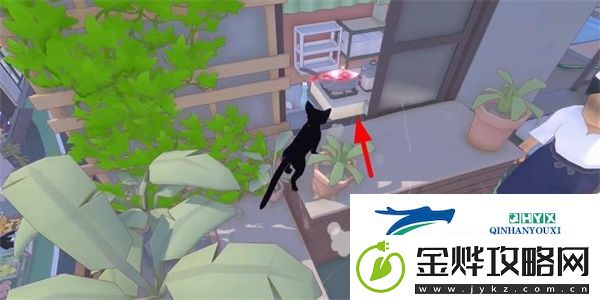 小猫咪大城市园丁的午餐在哪