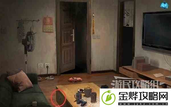 纸嫁衣3鸳鸯债PC版图文攻略