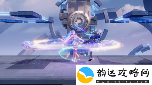 星之破晓海都明星朵莉亚技能解析
