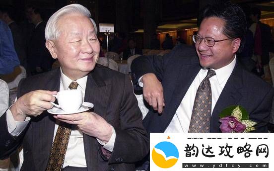 不识张忠谋