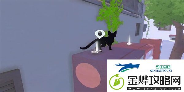 小猫咪大城市园丁的午餐在哪