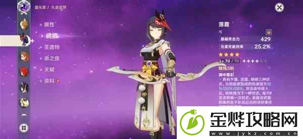 原神限定弓箭强度解析