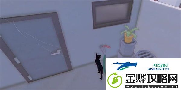 小猫咪大城市园丁的午餐在哪