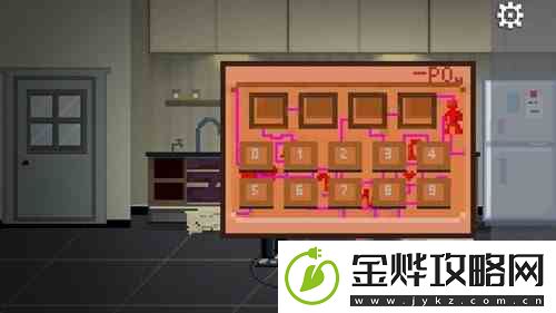 如果可以回家早一点21关攻略