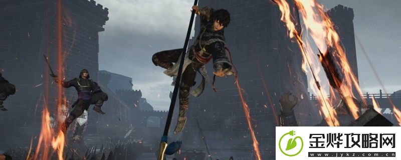 真三国无双起源外功怎么击破外功击破方式