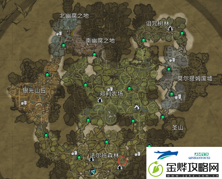 夜族崛起武器怎么解锁