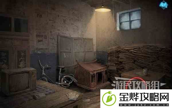 纸嫁衣3鸳鸯债PC版图文攻略