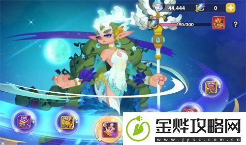 英雄与城堡四系强力角色整理汇总