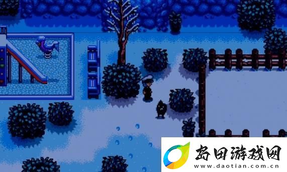 星露谷物语冬日谜团任务怎么过