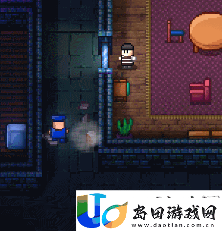 鲜游评测地痞街区7.6分