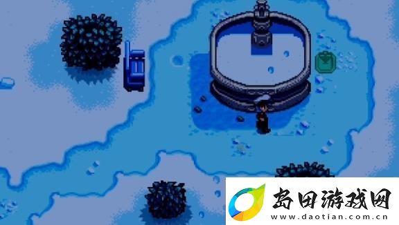 星露谷物语冬日谜团任务怎么过