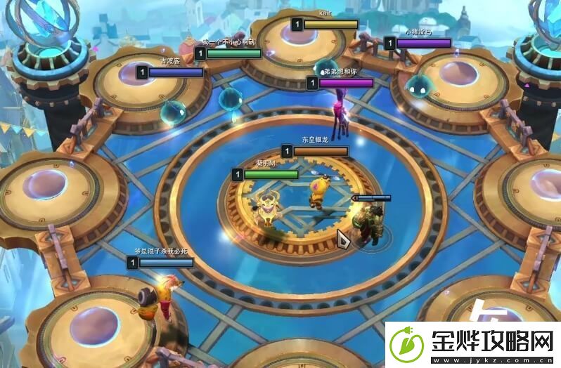 云顶之弈s10约德尔人羁绊详解