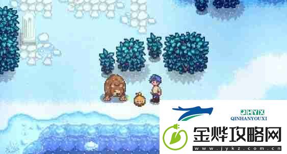 星露谷物语奇怪纸条任务攻略