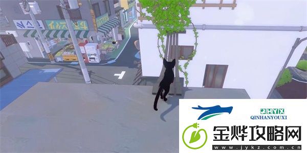 小猫咪大城市园丁的午餐在哪
