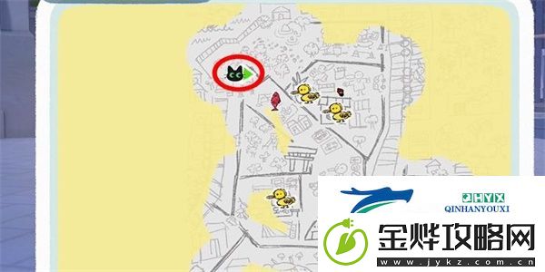 小猫咪大城市园丁的午餐在哪