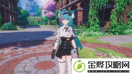 二次元GTA异环新角色公布