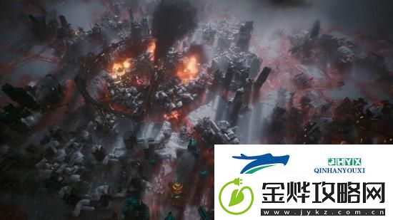 末日新作冰汽时代2销量已突破35万份！成功回本！
