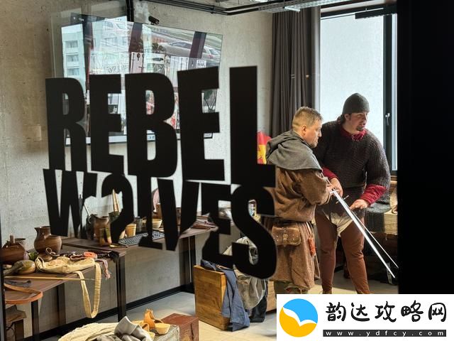 RebelWolves携手万代新RPG游戏Dawnwalker震撼登场