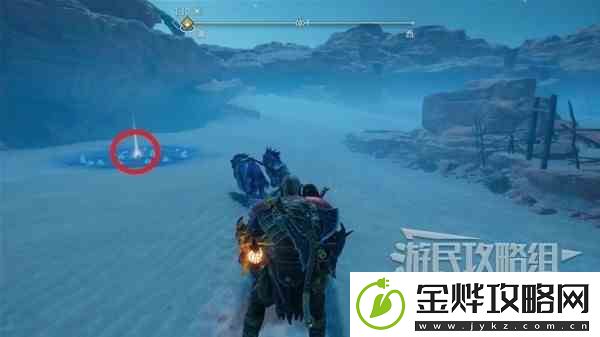 沙漠之门支线任务攻略