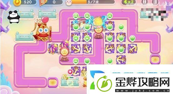 保卫萝卜4周赛5月26日攻略