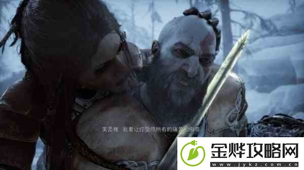 背景故事及基本玩法推荐战神诸神黄昏