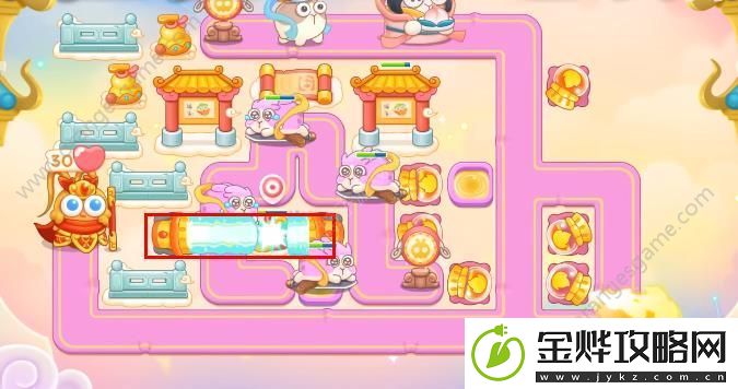 保卫萝卜4周赛3月21日攻略