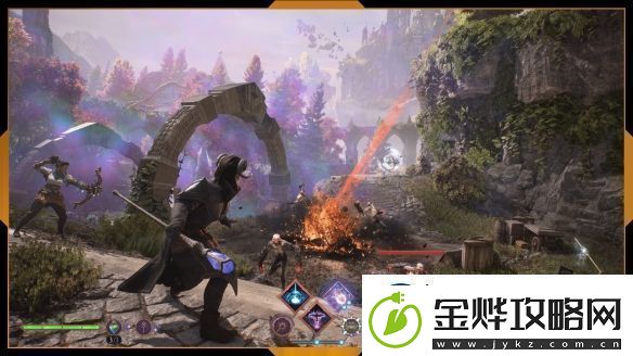 龙腾世纪影障守护者有哪些职业