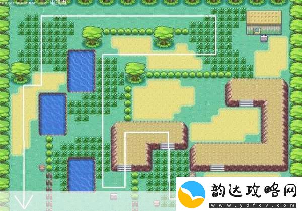 口袋妖怪火红三周目