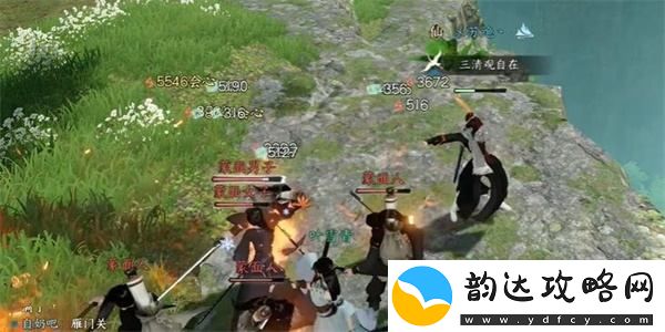 逆水寒手游摩崖绝境奇遇的完成攻略与注意事项