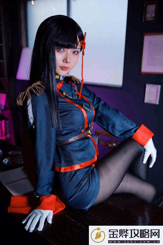 樱花妹cos魔都精兵的奴隶山城恋