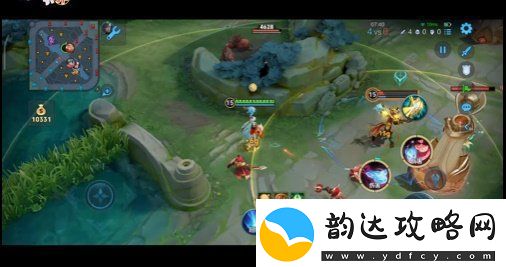 王者荣耀少司缘怎么出装