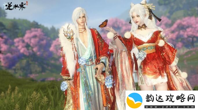 逆水寒手游赤狐魅语什么时候上线