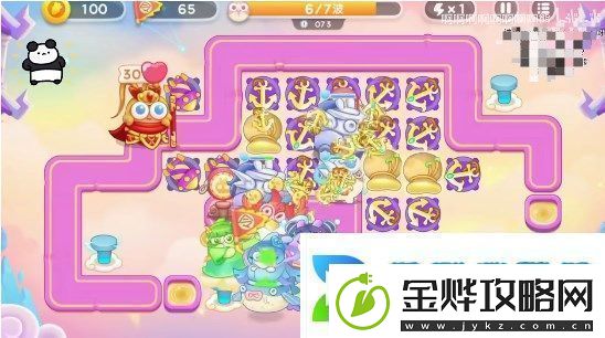 保卫萝卜4周赛5月26日攻略