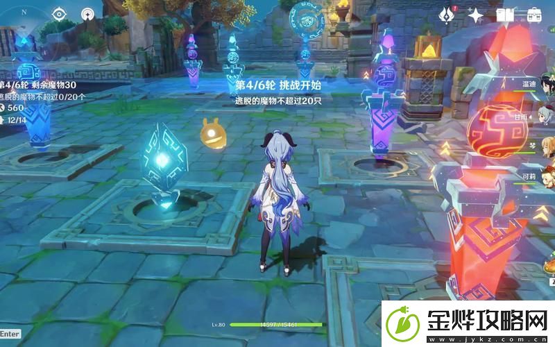 原神机关棋谭全攻略轻松过关不是梦