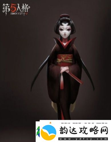 第五人格女监管者艺伎红蝶怎么样
