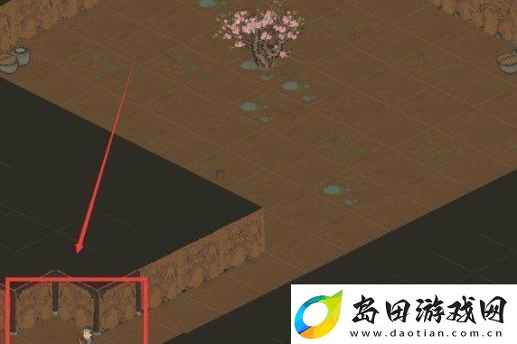 江南百景图桃花坞金灿灿的钥匙在哪