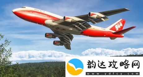 微软飞行模拟2024发布大型补丁